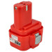 Batéria pre Makita 9120 / 9122 / 9133 / 6090 DWD, 9.6 V, 3.3 Ah