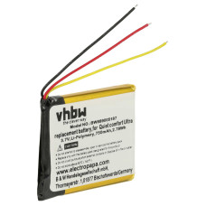 Batéria pre Bose QuietComfort Ultra, 750 mAh