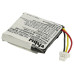 Batéria pre Sony WH-CH720N / WH-XB910N, 550 mAh