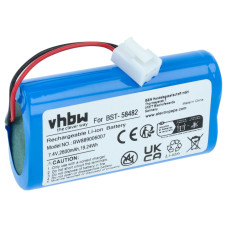 Batéria pre Bestway Flowclear / Aquatronix, BST-58482, 2600 mAh Batéria pre Bestway Flowclear / Aquatronix, BST-58482, 2600 mAh