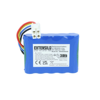 Batéria pre Worx Landxcape LX790 / LX791 / LX792, 20 V, 3,5 Ah Batéria pre Worx Landxcape LX790 / LX791 / LX792, 20 V, 3,5 Ah