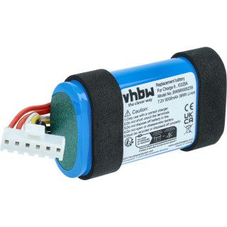 Batéria pre JBL Charge 6, 5000 mAh