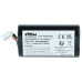 Batéria pre mobilný počítač pre Audi / Škoda / VW, 3G0915089, 1490 mAh Batéria pre mobilný počítač pre Audi / Škoda / VW, 3G0915089, 1490 mAh