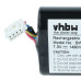 Batéria pre mobilný počítač pre Audi / Škoda / VW, 3G0915089, 1490 mAh Batéria pre mobilný počítač pre Audi / Škoda / VW, 3G0915089, 1490 mAh