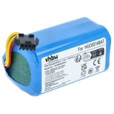 Batéria pre Hoover HGO31 / HGO32 / HGO33, 2600 mAh Batéria pre Hoover HGO31 / HGO32 / HGO33, 2600 mAh