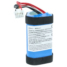 Batéria pre Harman Kardon Go + Play 3, 2600 mAh