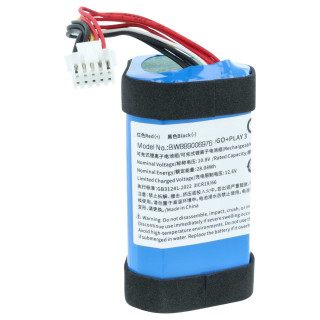 Batéria pre Harman Kardon Go + Play 3, 2600 mAh