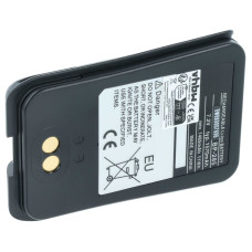 Batéria pre Icom IC-M93D, 1570 mAh Batéria pre Icom IC-M93D, 1570 mAh