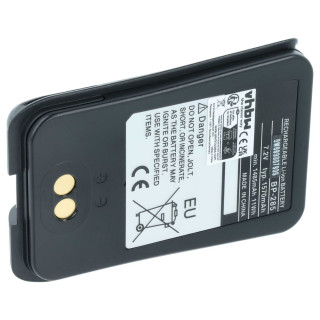 Batéria pre Icom IC-M93D, 1570 mAh