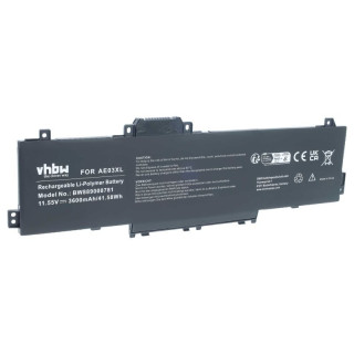 Batéria pre HP 14 / 15, AE03XL, 3600 mAh