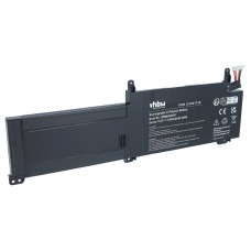 Batéria pre Asus GL703 GM / GL703GS, C41N1716, 4500 mAh Batéria pre Asus GL703 GM / GL703GS, C41N1716, 4500 mAh