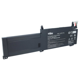 Batéria pre Asus GL703 GM / GL703GS, C41N1716, 4500 mAh Batéria pre Asus GL703 GM / GL703GS, C41N1716, 4500 mAh