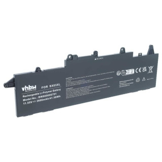 Batéria pre HP ProBook x360 435 G7, 3600 mAh Batéria pre HP ProBook x360 435 G7, 3600 mAh