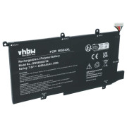 Batéria pre HP Spectre X360 14-EA / 14T-EA / 14-EA, WS04XL, 6200 mAh