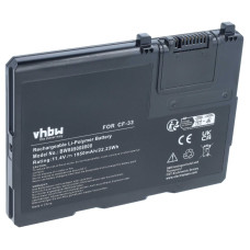Batéria pre Panasonic Toughbook CF-33, 1950 mAh