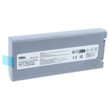 Batéria pre Panasonic Toughbook CF-19, 5200 mAh