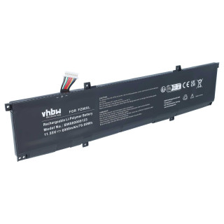 Batéria pre HP Envy 16-H / 16-F / 16T-F, FZ06XL, 6900 mAh Batéria pre HP Envy 16-H / 16-F / 16T-F, FZ06XL, 6900 mAh