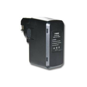Batéria pre Bosch BAT001 / GSR 9,6 / GBM 9,6VES-2 / PDR 80, 9,6 V, 2,0 Ah