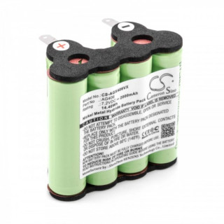 Batéria pre AEG Electrolux AG406, 2000 mAh