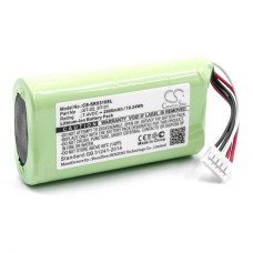 Batéria pre Sony SRS-X3, 2600 mAh