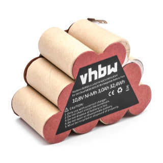 Batéria pre Dirt Devil M030 / M3120, 2000 mAh