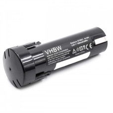 Batéria pre Panasonic EY902 / EY903 / EY9021, 2,4 V, 1,5 Ah