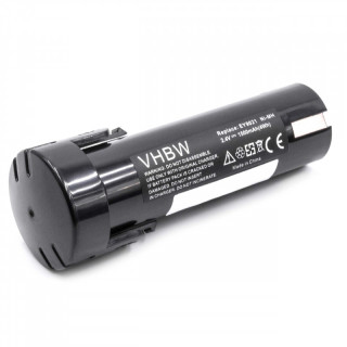 Batéria pre Panasonic EY902 / EY903 / EY9021, 2,4 V, 1,5 Ah