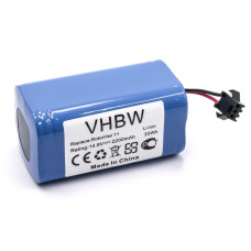 Batéria pre Eufy RoboVac 11 / 11S, 2200 mAh