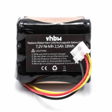 Batéria pre iRobot Braava 380 / 390, 2500 mAh