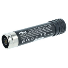Batéria pre Black & Decker S100 / VP100 / VP600, 3.6 V, 3.0 Ah