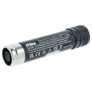 Batéria pre Black & Decker S100 / VP100 / VP600, 3.6 V, 3.0 Ah