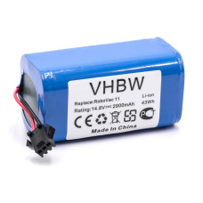 Batéria pre Eufy RoboVac 11 / 11S, 2900 mAh