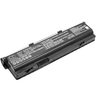 Batéria pre Dell Alienware M15X / P08G, 4400mAh