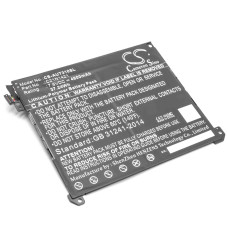 Batéria pre Asus Transformer Book T300 Chi, C21N1421, 4900 mAh