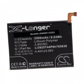 Batéria pre ZTE Blade V8 Lite, 2500 mAh