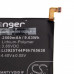 Batéria pre ZTE Blade V8 Lite, 2500 mAh