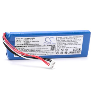 Batéria pre JBL Pulse 2 / Pulse 3, P5542100-P, 6000 mAh