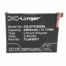 Batéria pre Alcatel One Touch Idol 3C, 2900 mAh