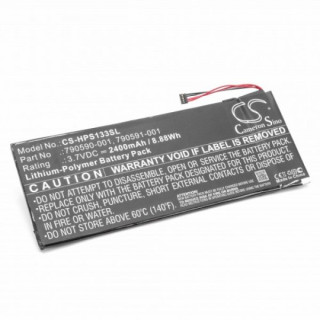 Batéria pre HP 7 Plus G2, 2400 mAh