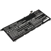 Batéria pre Dell XPS 13 9360, 7850 mAh