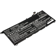 Batéria pre Dell XPS 13 9360, 7850 mAh