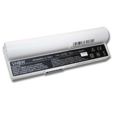 Batéria pre Asus Eee PC 900A / 900HA / 900HD, biela, 4400 mAh