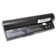 Batéria pre Asus Eee PC 900A / 900HA / 900HD, čierna, 6600 mAh