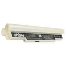 Batéria pre Samsung NC10 / NC20 / N120 / N140, biela, 6600mAh