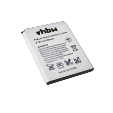 Batéria pre Sony NW-HD5, 980mAh