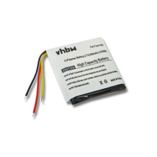 Batéria pre Sandisk Sansa Fuze 4GB / 8GB, 550 mAh