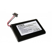Batéria pre Becker Traffic Assist 7934, 1200 mAh
