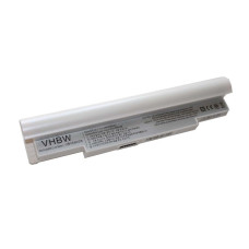 Batéria pre Samsung NC10 / NC20 / N120 / N140, biela, 4400 mAh