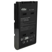 Batéria pre Toshiba DynaBook Satellite J60 / K10 / Qosmio E10 / F10 / Tecra A1 / A8, 4400 mAh