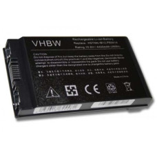 Batéria pre HP Compaq NC4200 / NC4400 / Tablet PC TC-4200 / TC-4400, 4400 mAh